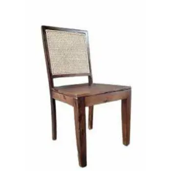 Attractive Cane Wooden Chair